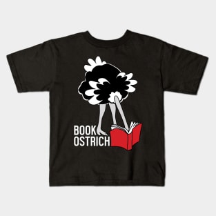 Book Ostrich Kids T-Shirt